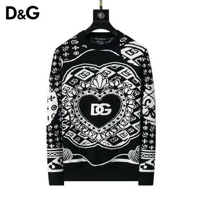 Dolce & Gabbana Sweater Mens ID:20251023-94